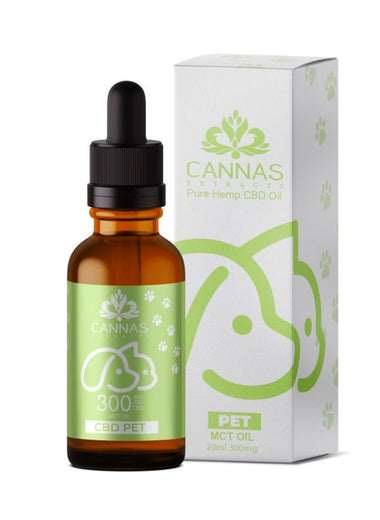 Aceite CBD Pet