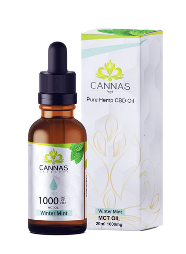 Aceite Pure Winter Mint