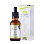 CBD Aislado de 500mg sabor Original