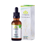 CBD Aislado de 500mg sabor Winter Mint