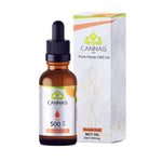 CBD Aislado de 500mg sabor passion fruit