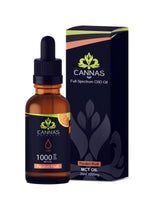 Aceite Full Spectrum Passion Fruit