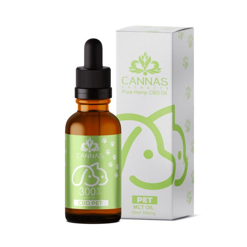 Aceite CBD Pet