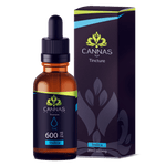 Tintura Indica THC 600mg